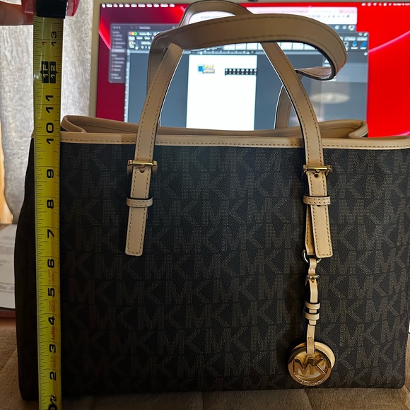 Michael Kors Tote - Picture 6 of 9